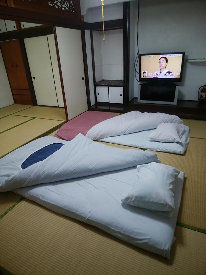 Villa みのる民泊1号 Shibushi Exterior foto