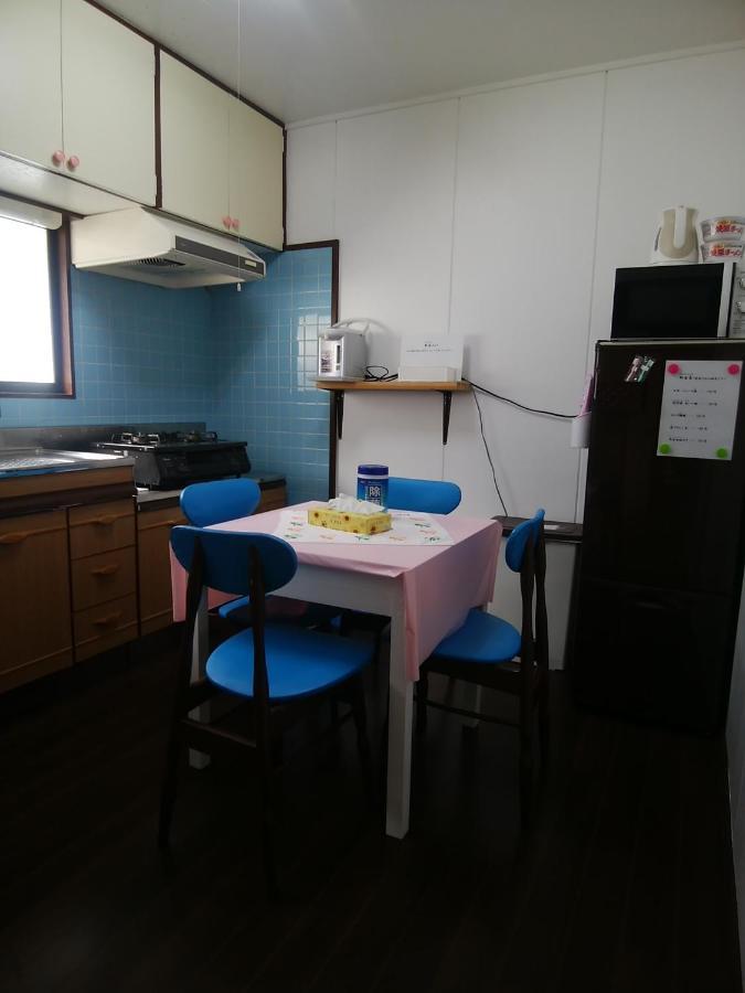 Villa みのる民泊1号 Shibushi Exterior foto