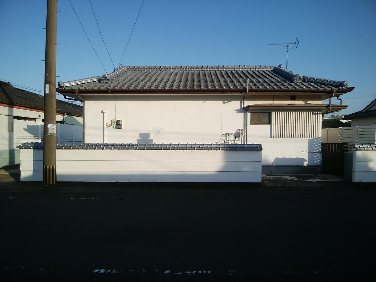 Villa みのる民泊1号 Shibushi Exterior foto