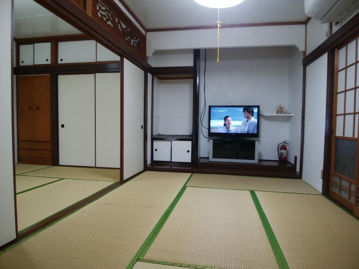 Villa みのる民泊1号 Shibushi Exterior foto